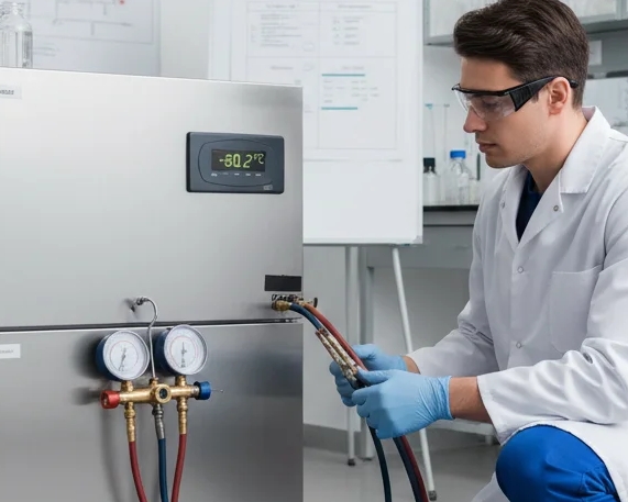 refrigeration repair